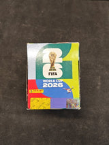 Panini - FIFA World Cup 2026 - Sticker Box Display 50 Pakjes Stickers