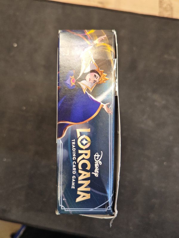 Disney Lorcana TCG - Rise of the Floodborn - Booster Display (24 Booster) Engels