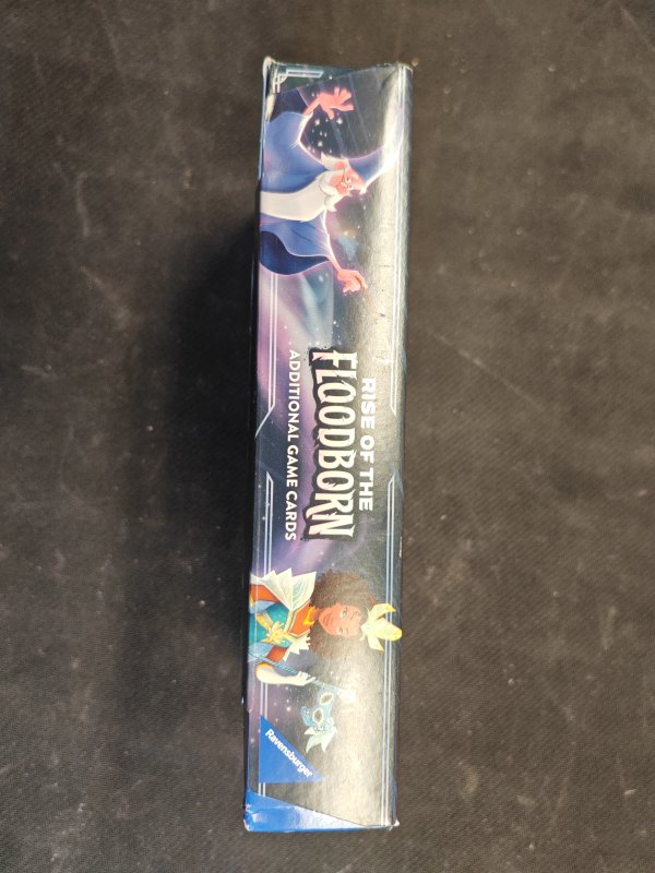 Disney Lorcana TCG - Rise of the Floodborn - Booster Display (24 Booster) Engels