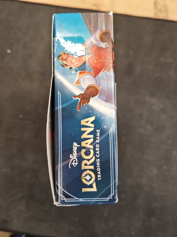 Disney Lorcana TCG - Rise of the Floodborn - Booster Display (24 Booster) Engels