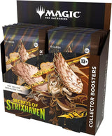 Magic: The Gathering Secrets of Strixhaven - Collector Booster Box - EN