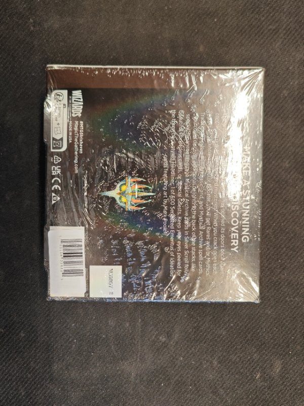 Magic: The Gathering Secrets of Strixhaven - Collector Booster Box - EN