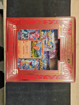 Pokémon Charizard ex Super Premium Collection - Trading Cards met figuur