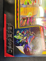 Pokémon - Mega Zygarde Premium ex Box