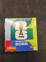 Panini - FIFA World Cup 2026 - Sticker Box Display 50 Pakjes Stickers