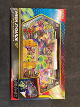 Pokémon - Mega Zygarde Premium ex Box