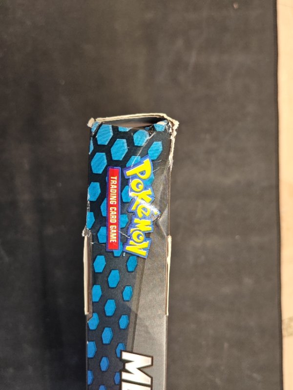 Pokémon - Mega Zygarde Premium ex Box