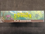 Magic: The Gathering Secrets of Strixhaven - Play Booster Box - EN