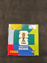 Panini - FIFA World Cup 2026 - Sticker Box Display 50 Pakjes Stickers
