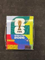 Panini - FIFA World Cup 2026 - Sticker Box Display 50 Pakjes Stickers
