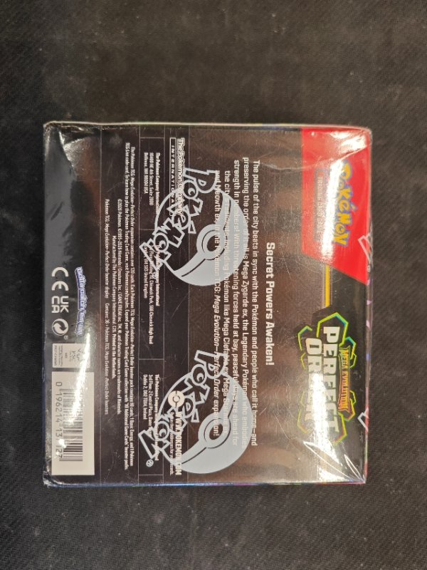 Pokemon ME03 Perfect Order BO - 36CT Display
