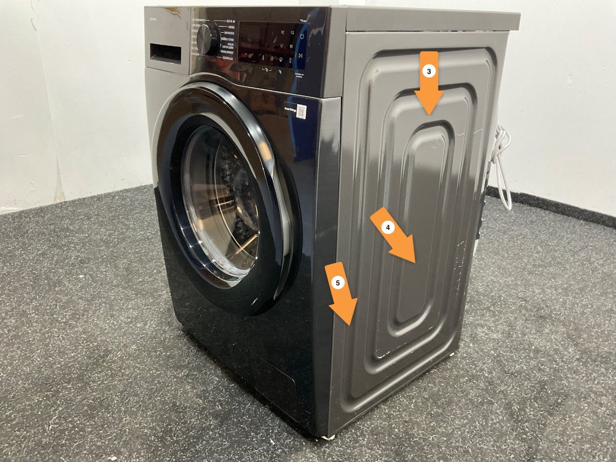 Samsung wasmachine WW11DG5B25AB - 5000 serie