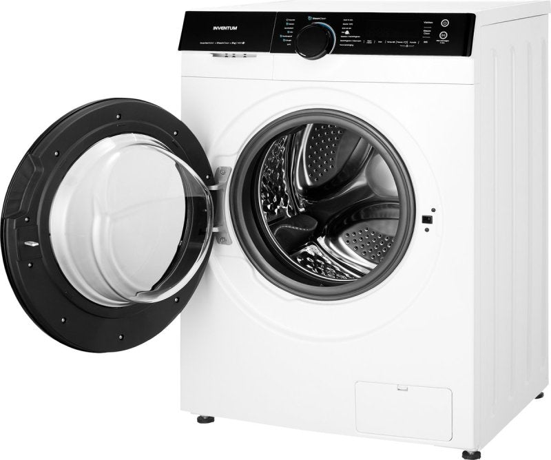 Inventum wasmachine VWM8010W - 8kg - Wit