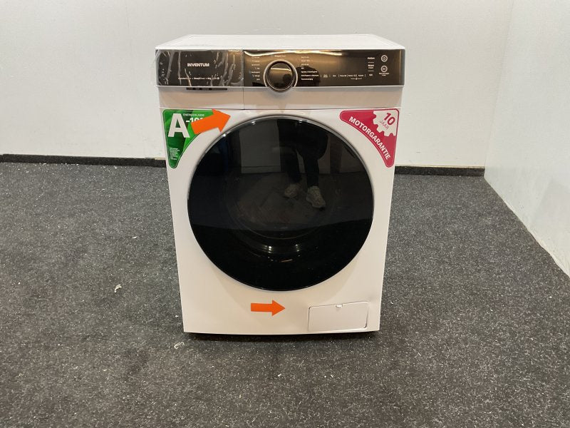 Inventum wasmachine VWM8010W - 8kg 