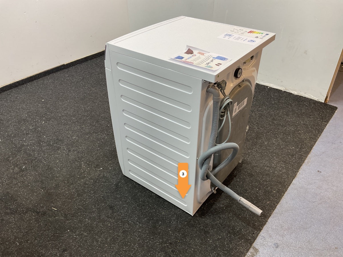 AEG wasmachine LR86XDOSE - Powercare - 10 kg