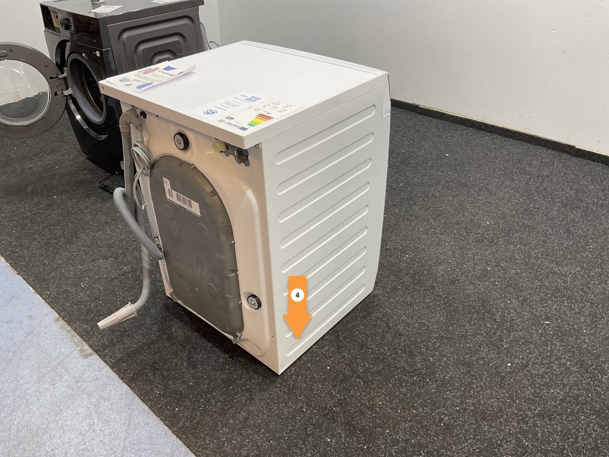 AEG wasmachine LR86XDOSE - Powercare - 10 kg
