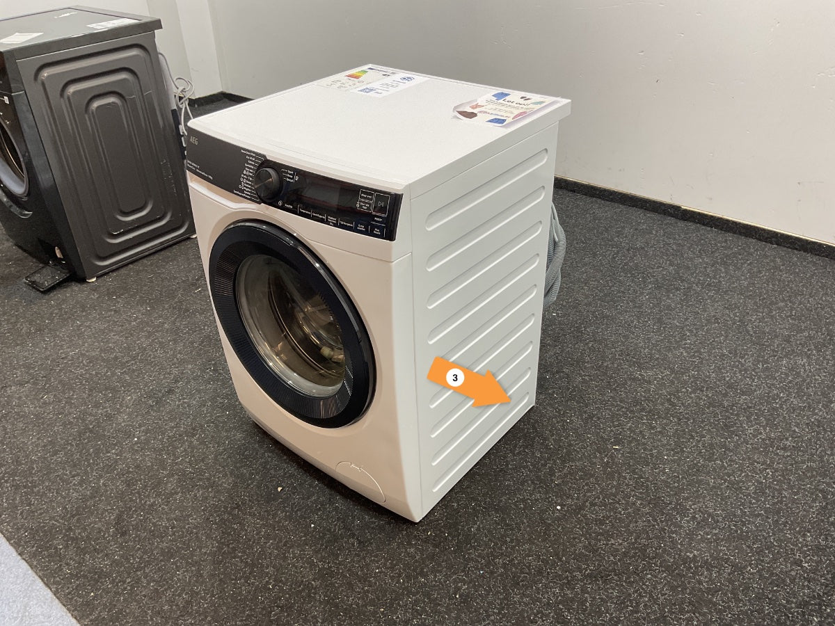 AEG wasmachine LR86XDOSE - Powercare - 10 kg