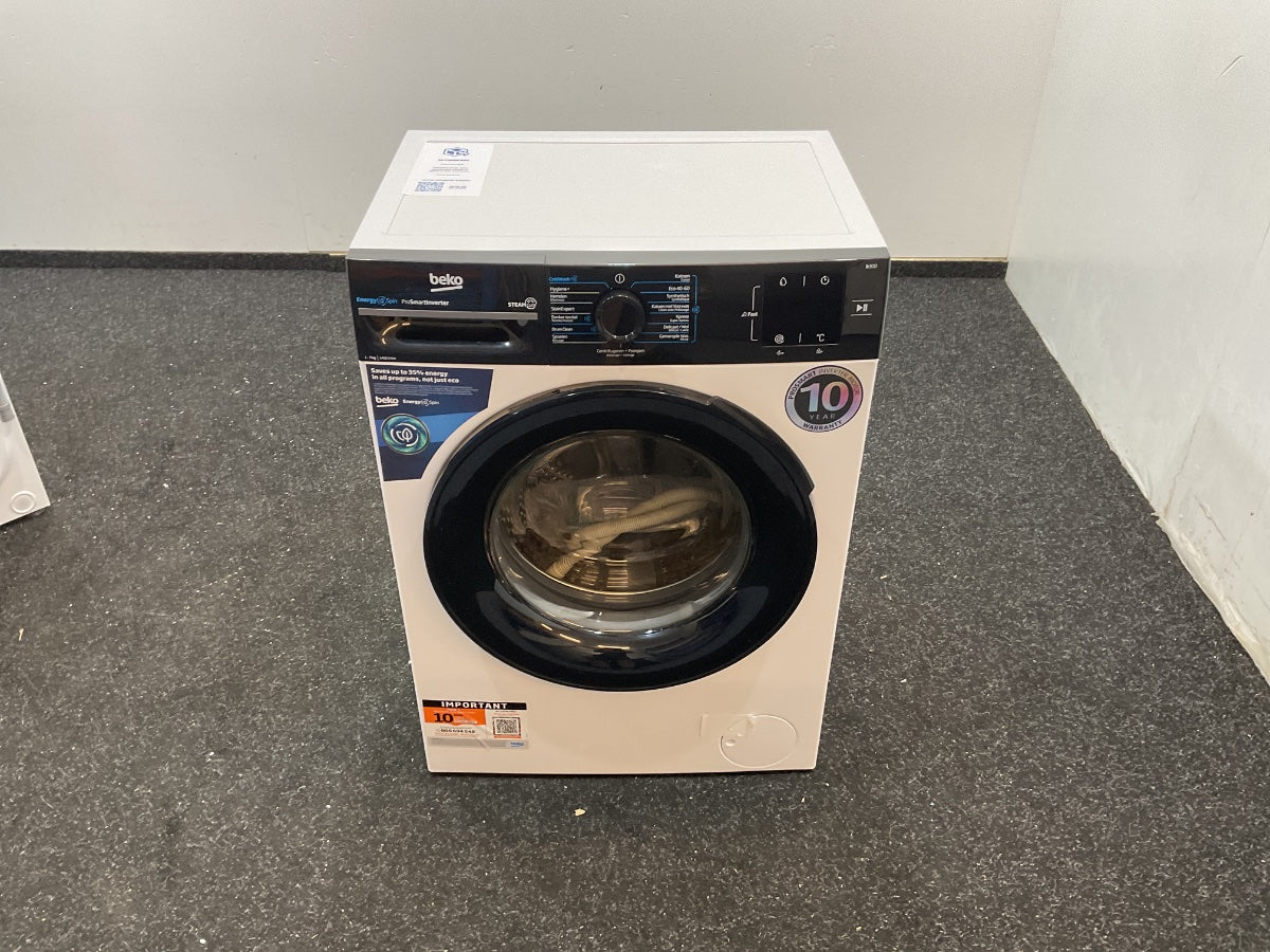 Beko wasmachine BM3WFU3741B1 - EnergySpin - 7 kg 