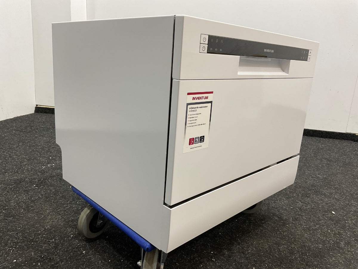 Inventum mini vaatwasser VVW5520 - Vrijstaand 