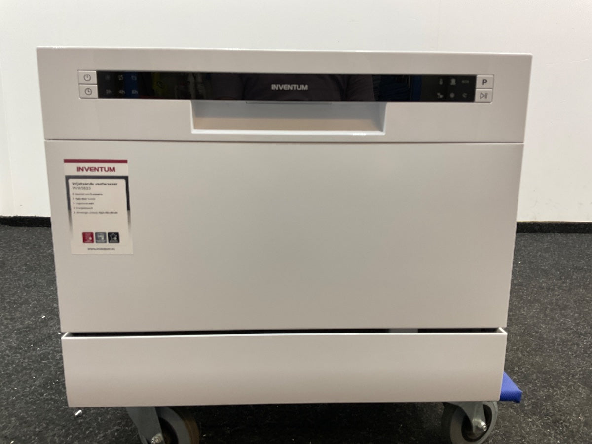 Inventum mini vaatwasser VVW5520 - Vrijstaand 