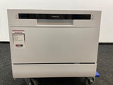 Inventum mini vaatwasser VVW5520 - Vrijstaand 