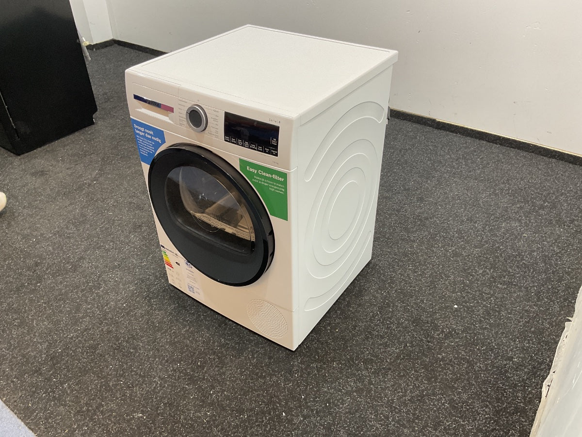 Bosch warmtepompdroger WQG133DBNL - Serie 6 - 8 kg