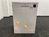 Beko vaatwasser DVN06430W - Vrijstaand - Wit 