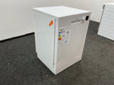 Beko vaatwasser DVN06430W - Vrijstaand - Wit 