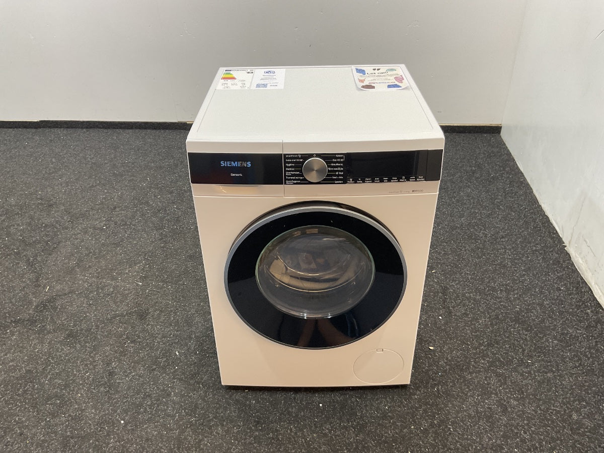 Siemens wasmachine WG44G2ZWNL - iQ500 - met stoom