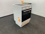 Bosch keramisch fornuis HKA004020U - Serie 2 - Wit