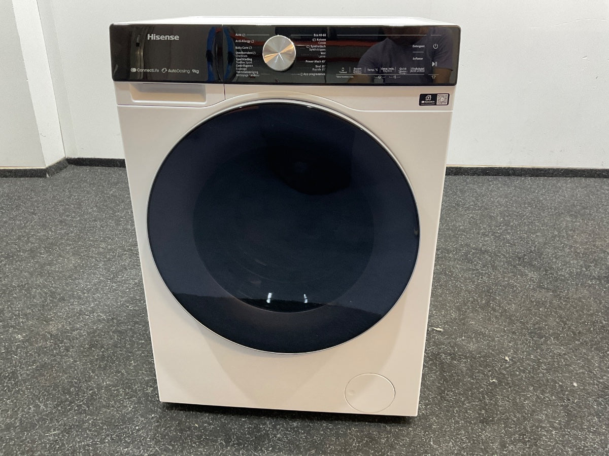 Hisense wasmachine WF5S9045BW - 5S Serie