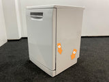 Bosch vaatwasser SMS4ECW28E - Serie 4 - Vrijstaand - Wit