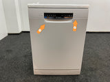 Bosch vaatwasser SMS4ECW28E - Serie 4 - Vrijstaand - Wit