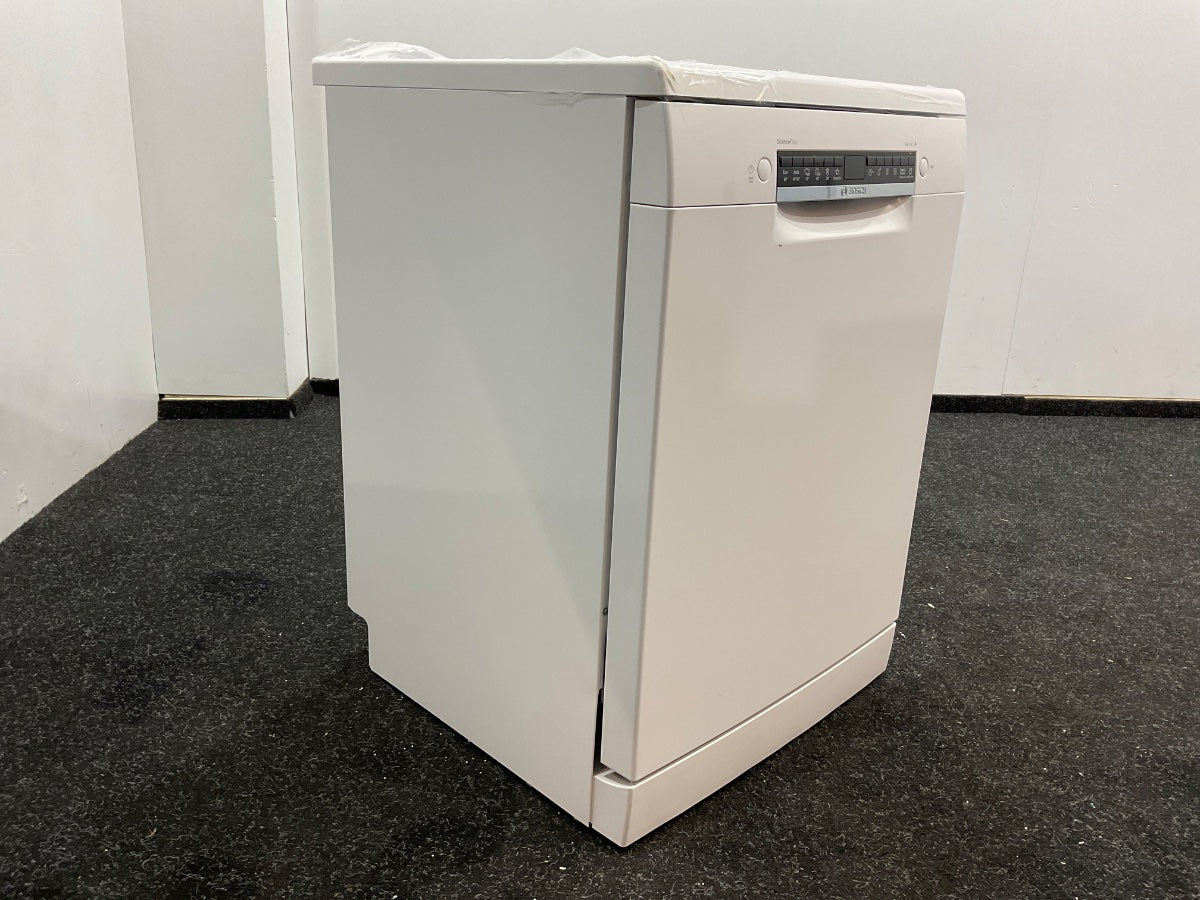 Bosch vaatwasser SMS4ECW28E - Serie 4 - Vrijstaand - Wit