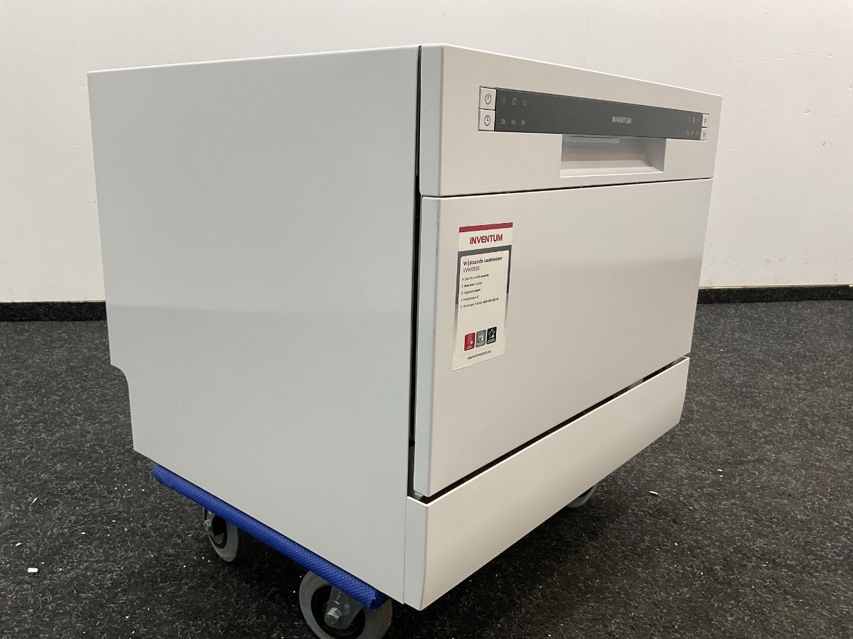 Inventum mini vaatwasser VVW5520 - Vrijstaand 