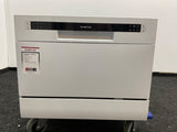 Inventum mini vaatwasser VVW5520 - Vrijstaand 