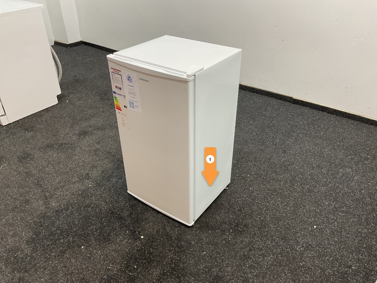 Inventum koelkast KK471W - Vrijstaand - Tafelmodel
