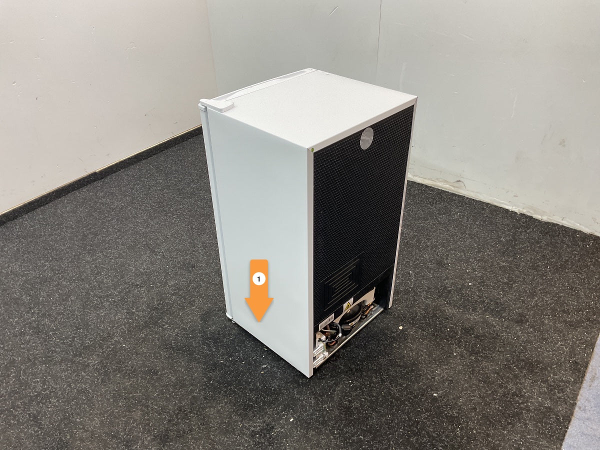 Inventum koelkast KK471W - Vrijstaand - Tafelmodel