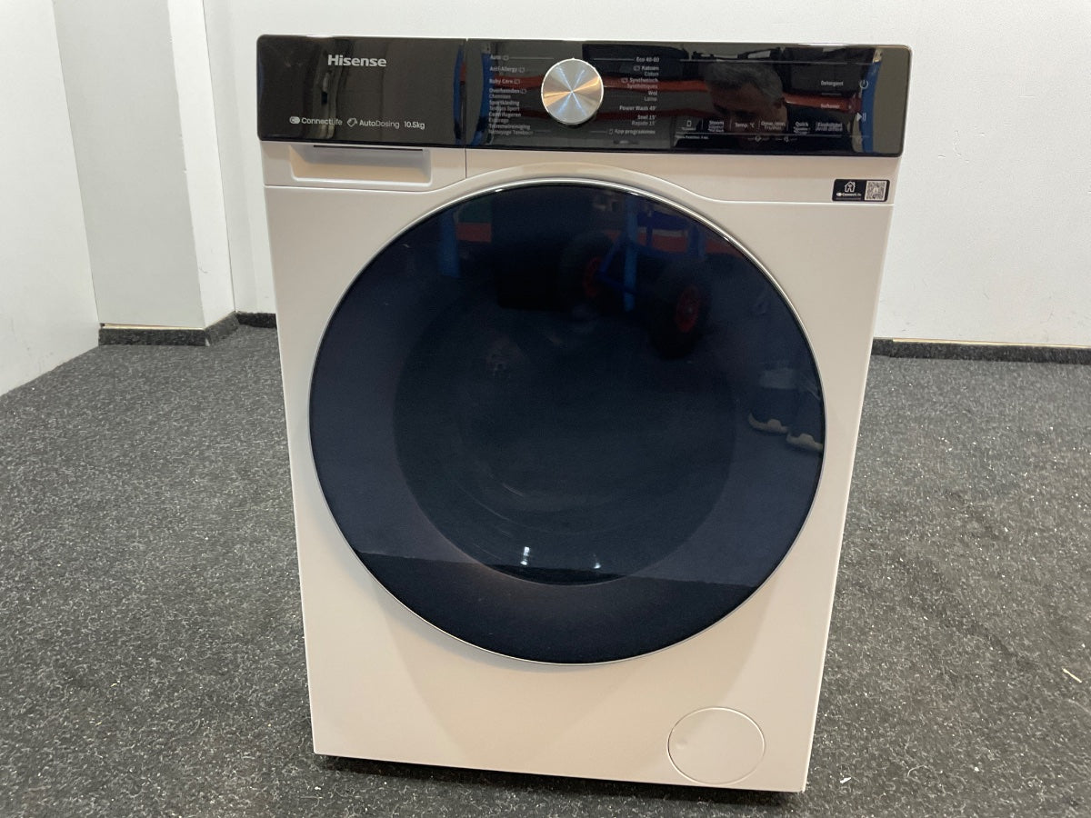 Hisense wasmachine WF5S1045BW - 5S Serie