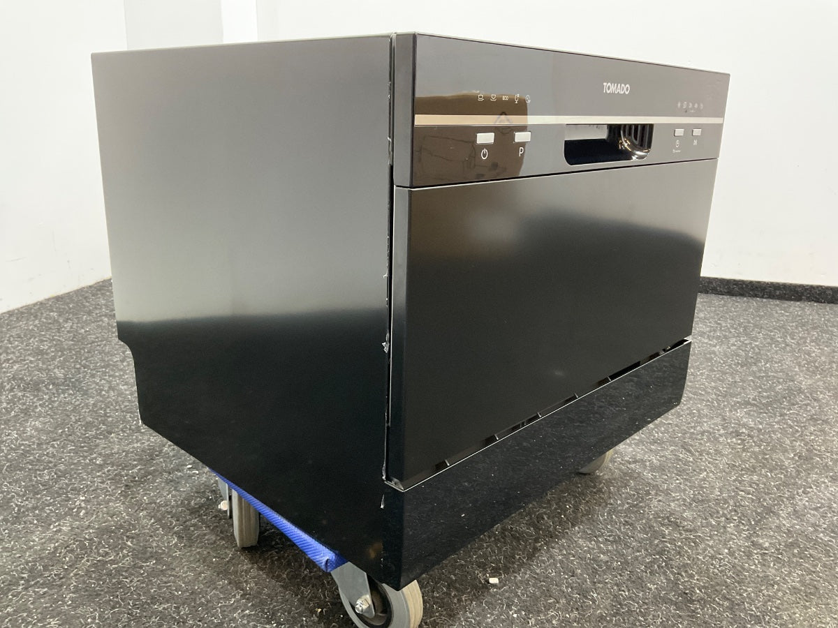 Tomado mini vaatwasser TDW5501B - vrijstaand