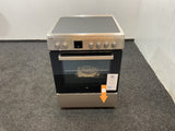 ETNA inductie fornuis FIV760RVS - Vrijstaand - RVS