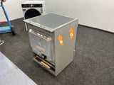 ETNA inductie fornuis FIV760RVS - Vrijstaand - RVS