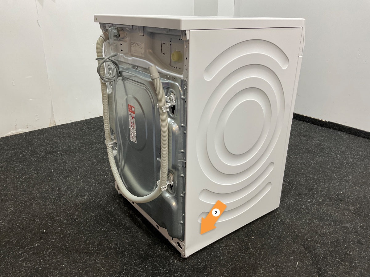 Siemens wasmachine WG44G2ZWNL - iQ500 - met stoom