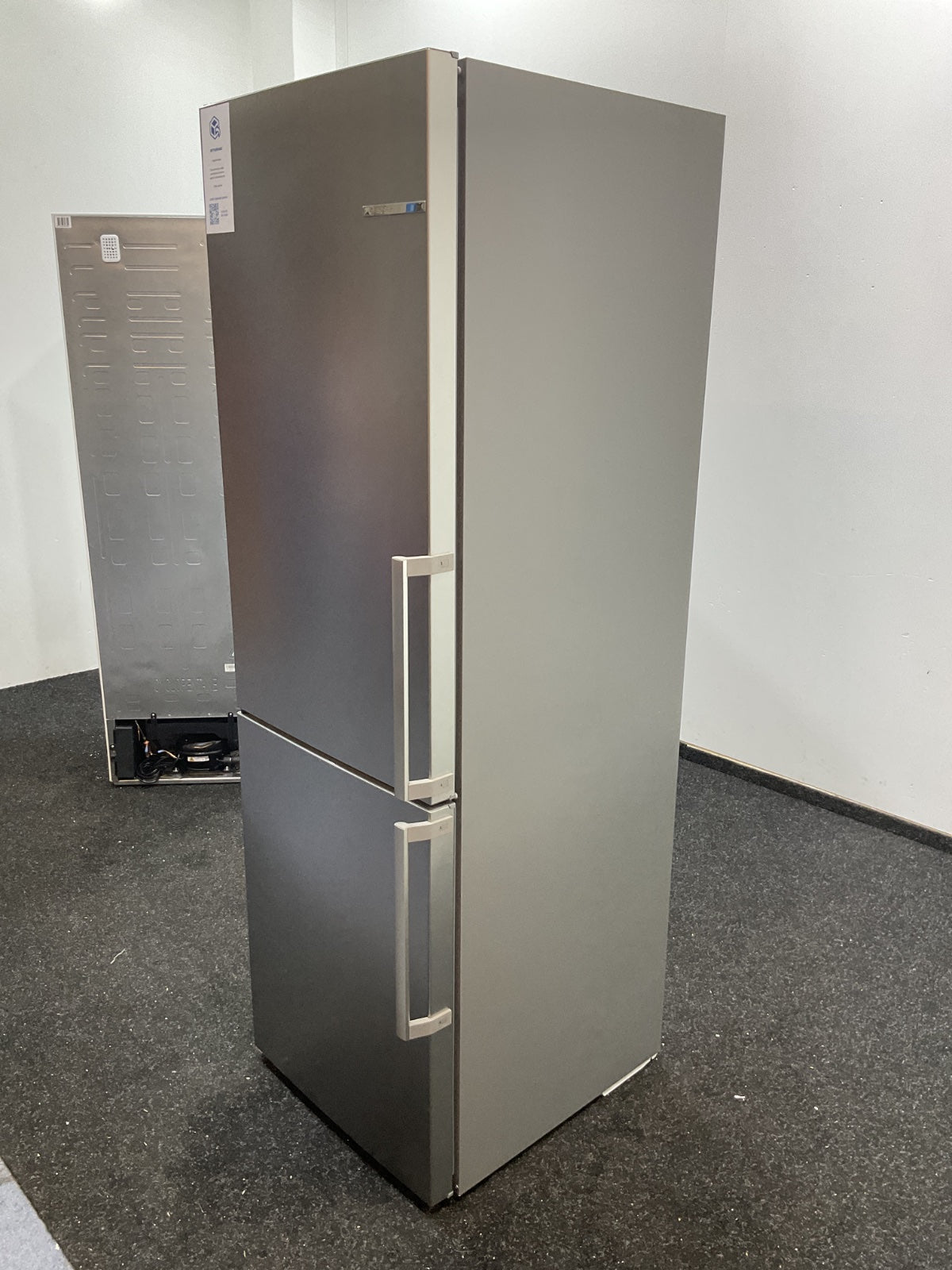 Bosch koelkast KGN36VICT - Serie 4 - RVS 