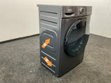 CHiQ wasmachine CW07123863AX - 7 KG - Space Pro - Grijs