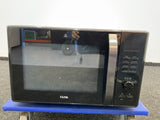 ETNA combi-magnetron CMV328ZT - Vrijstaand - Zwart