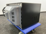ETNA combi-magnetron CMV328ZT - Vrijstaand - Zwart