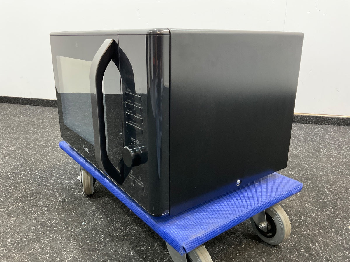 ETNA combi-magnetron CMV328ZT - Vrijstaand - Zwart