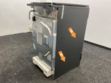 Inventum gasfornuis VFG5020GZWA - Zwart