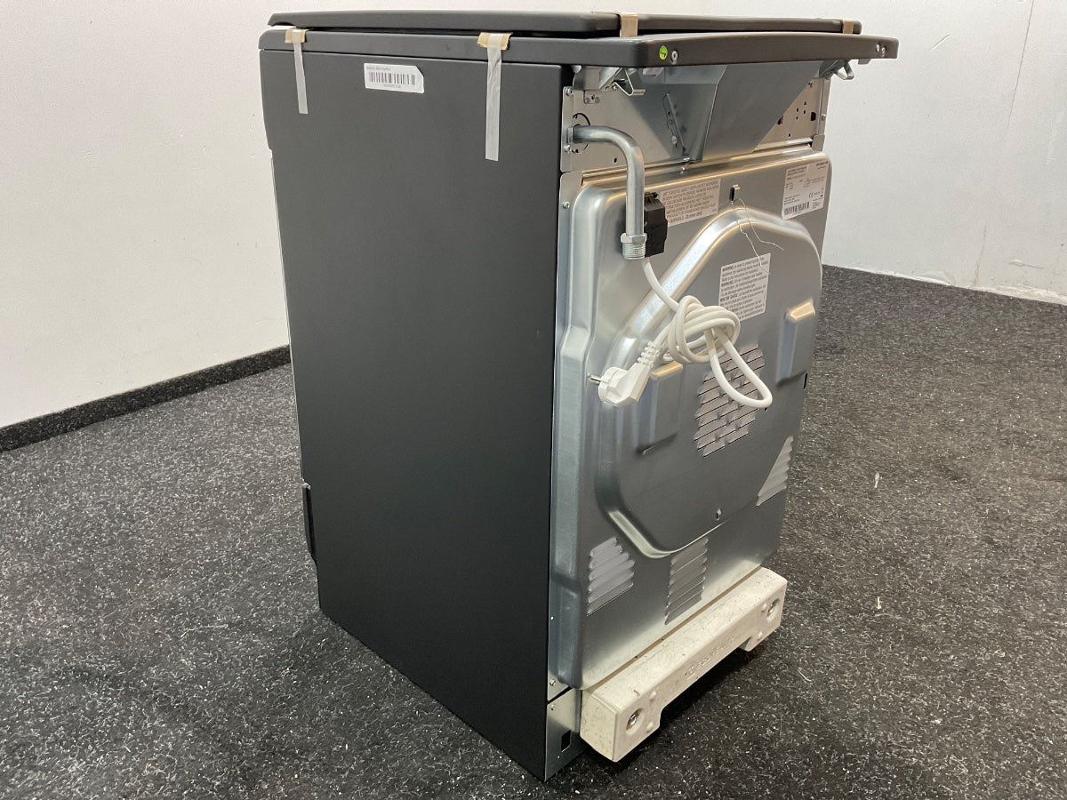 Inventum gasfornuis VFG5020GZWA - Zwart